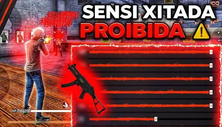 sensibilidade para todos os celulares 2026 - Outros