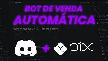 Bot De Vendas Automáticas - Discord