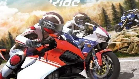 Xbox Ride #C38998