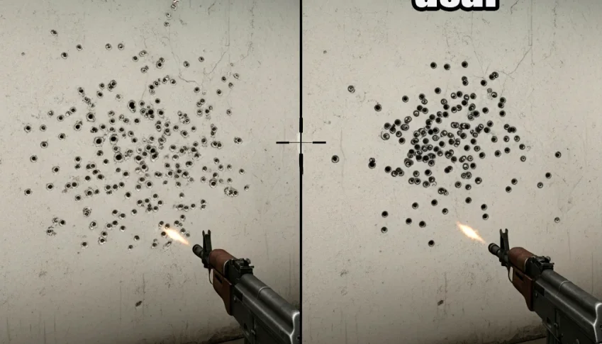SCRIPT NO RECOIL CS GO 2 - 2026 - Tiro sem espalho
