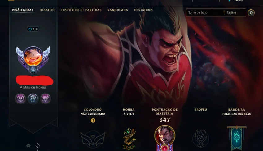 Cota Lol 6 Skins Miticas 4 Ultimate ALISTAR HEXTEC 