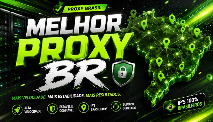 Proxy Brasileira