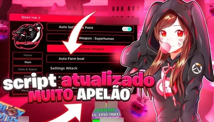 Script barato Premium