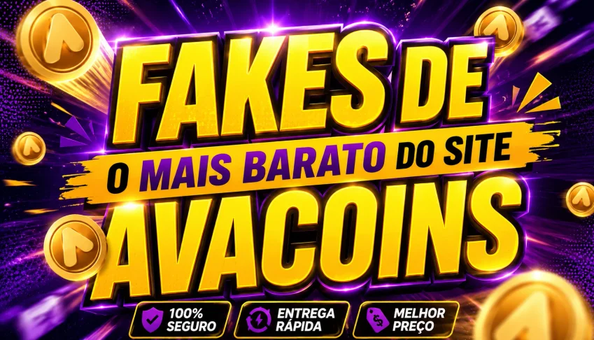 Contas Com 30 Mil Avacoins Em Conta Pronta - Avakin Life