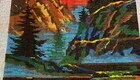 Tela para bordar em talagarça TQ-25 - 87 x 57 cm