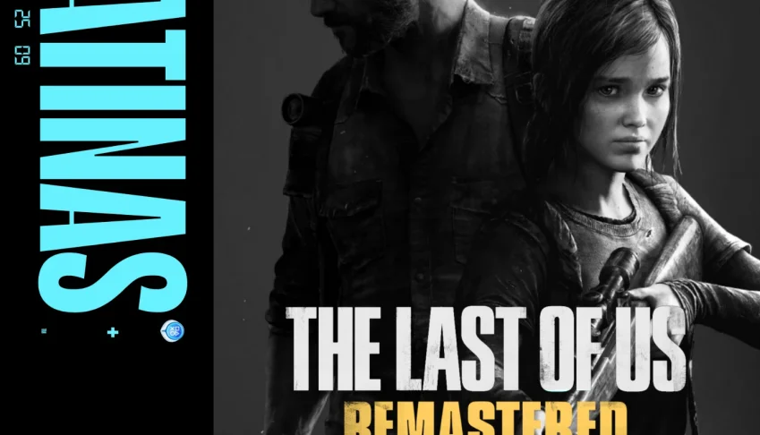 PS4 | The Last of Us Remastered | Platina 100% legítima.
