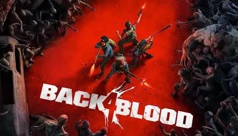 Back 4 Blood PS4 e PS5 Primária VIP