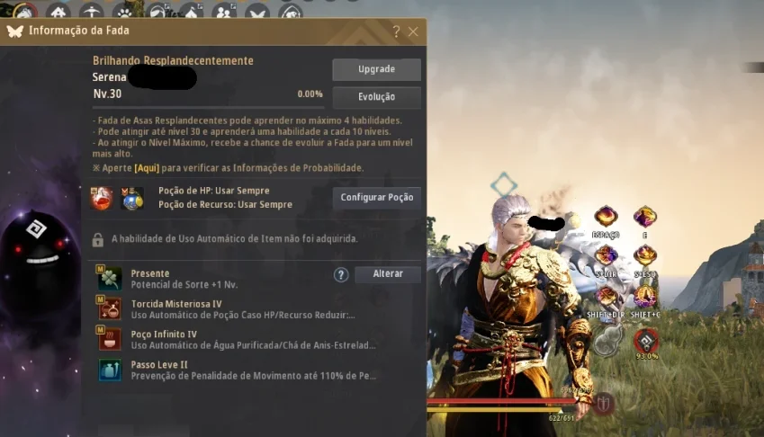 Black Desert  365/ Pa /soberanas/NÃO STEAM/recursos em conta