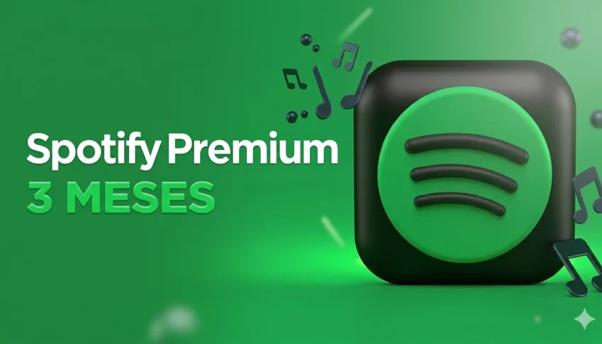 Spotify premium 30 dias