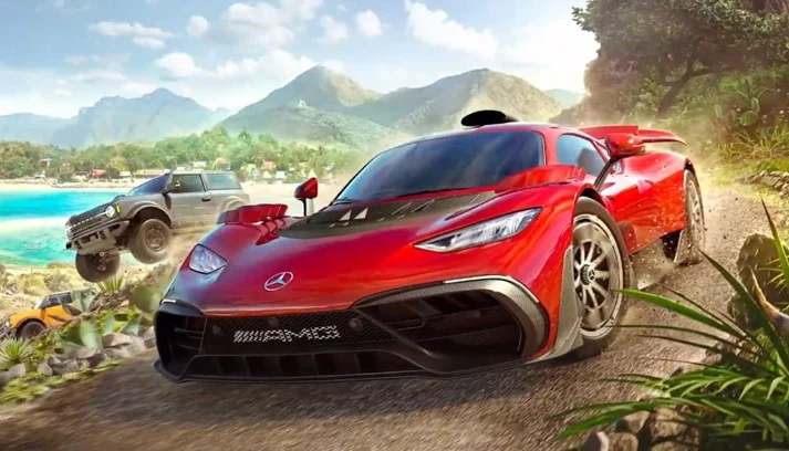 🔰Forza Horizon 4 E 5 (Envio Imediato!)🔰