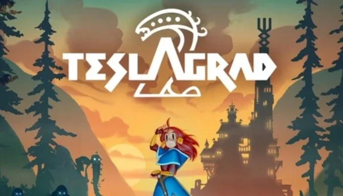 Xbox Teslagrad 2 #C99449