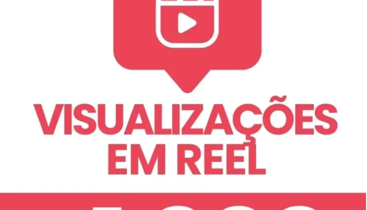 1000 Visualizações Em Seu Reels Instagram