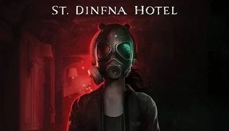 Xbox Fobia - St. Dinfna Hotel #C80805