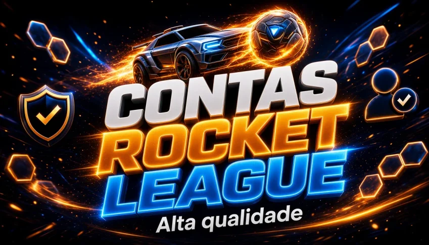 Contas Rocket League - Conta [💎] Diamante 2v2
