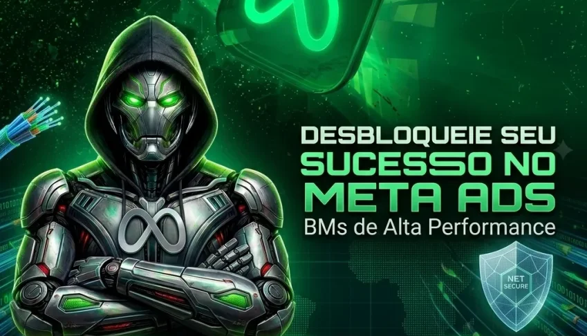 BMs meta ads alta performance/ Ultron
