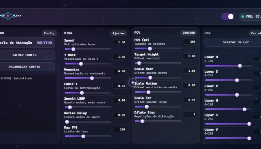 Cod Multiplayer Aim Color