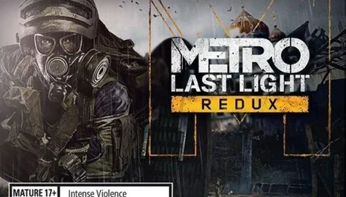 Xbox Metro Last Light Redux (Xbox One) #C24435