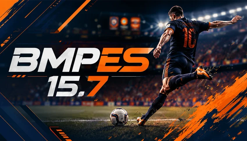 Pes 2021 + Bmpes 2026 Atualizado (Pc)