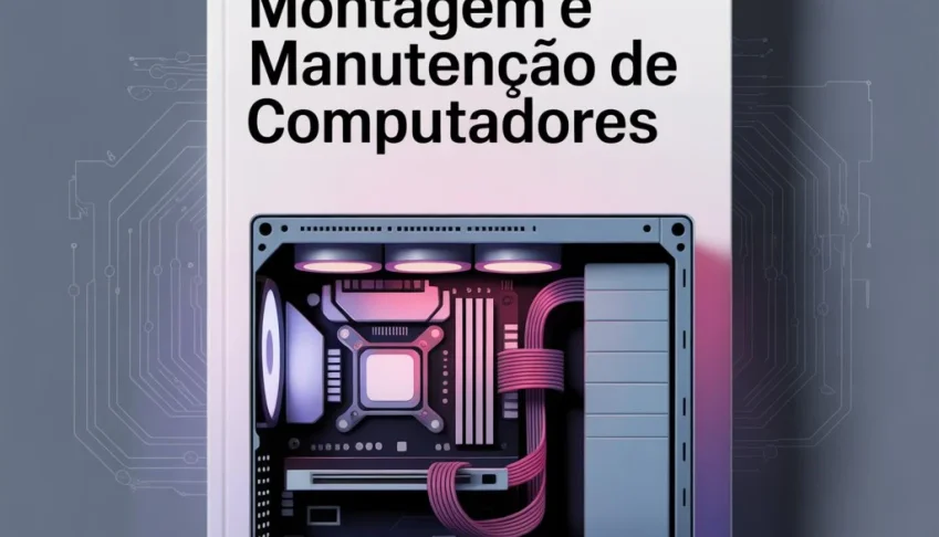 Guia Prático Montagem e Manutenção  de Computadores.
