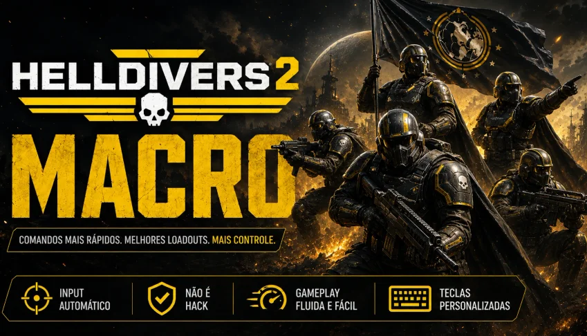 MACRO Helldivers 2 Strat Tool