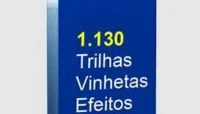 1.130 Vinhetas E Efeitos