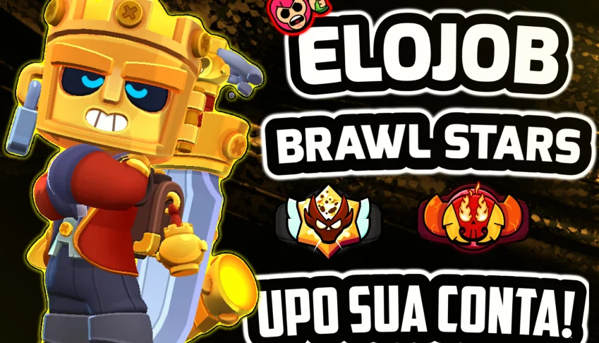 Elojob brawl stars.
