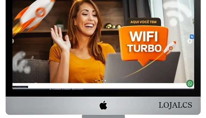 Templete site wordpress para provedores de internet