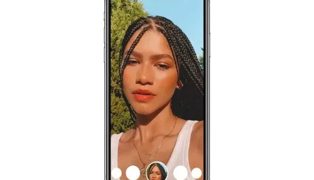 Filtro para seu Instagram