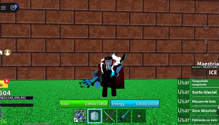 🔥 Conta Blox Fruits Lvl 2600 Max + God Human + Cdk + Shark