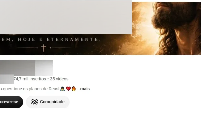 Canal De Shorts Cristão