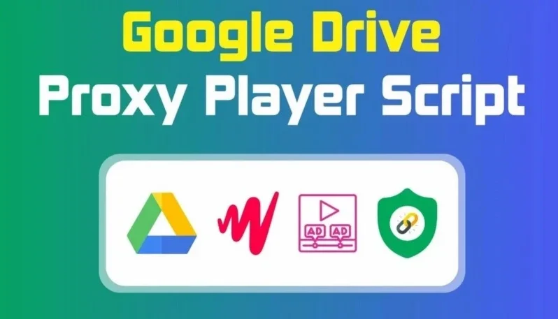 Gdplayer - Google Drive Vídeo Player