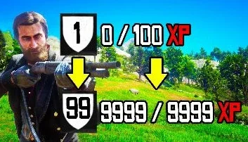 Red Dead Online(Pc) Pacotes De ( Level, Golds E Dólares )
