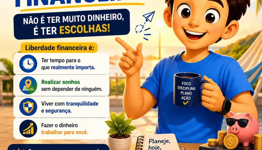 Guia organização financeira