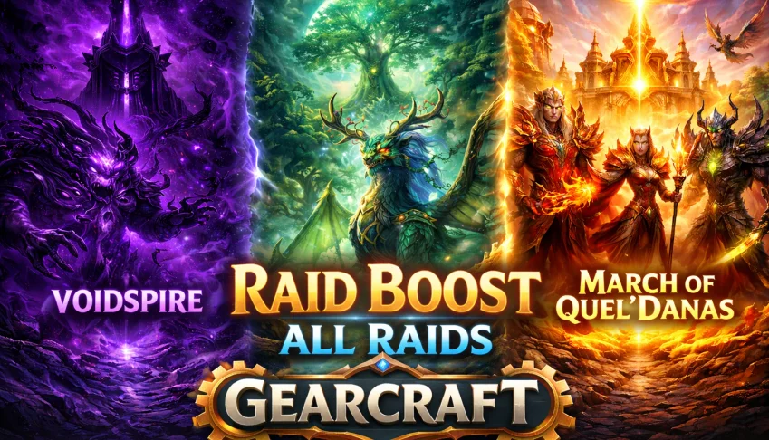 Voidspire, Dreamrift & March on Quel'Danas Heroic UNSAVED
