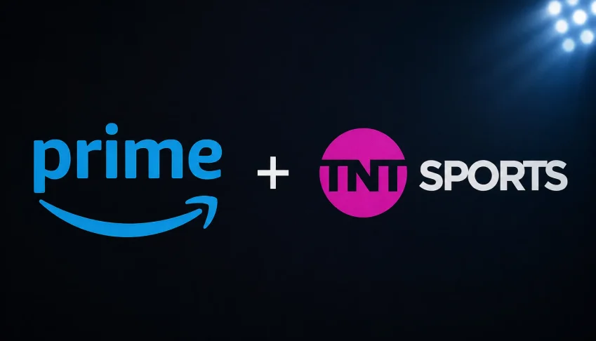 Prime Video + TNT SPORTES 30 Dias De Acesso Conta Só Sua