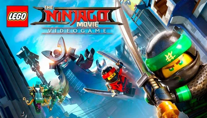 LEGO Ninjago Movie Video Game PC Steam Key