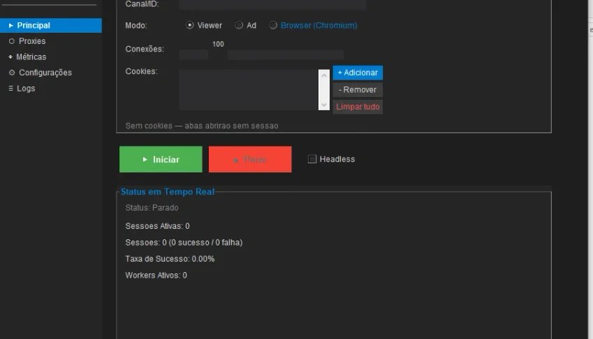 TikTok Views Bot