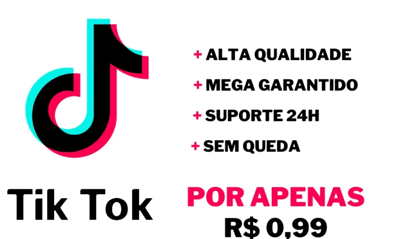 1.000 Vizualizações No Tiktok