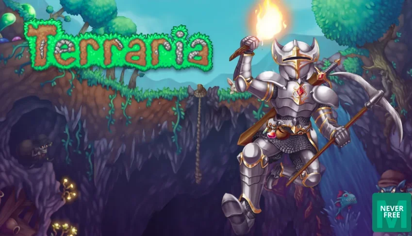[🎁 BRINDE] TERRARIA - STEAM OFFLINE