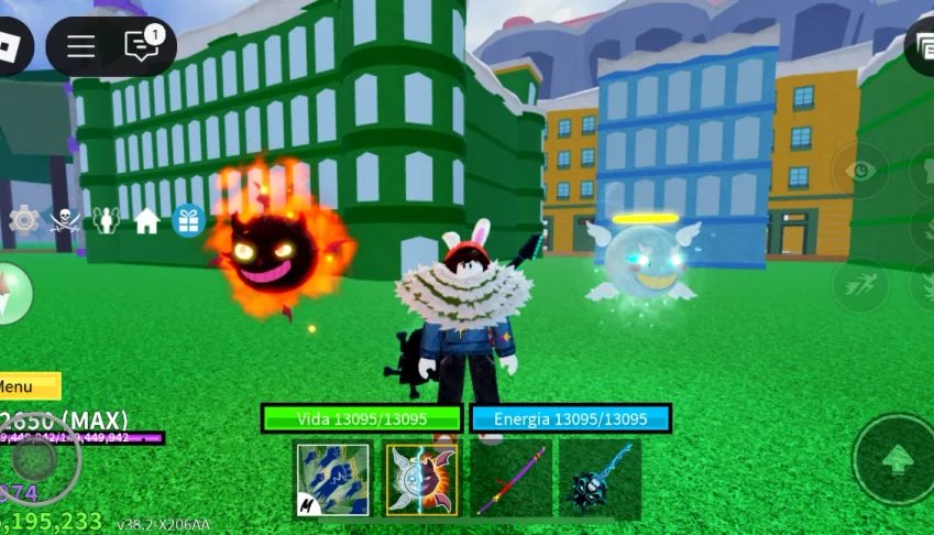 Conta level max,portal equipada,godhuman upado ao máximo