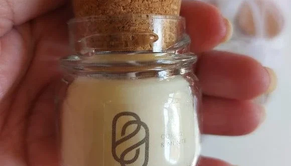 Mini Vela Aromática Brinde Corporativo 40 Gr