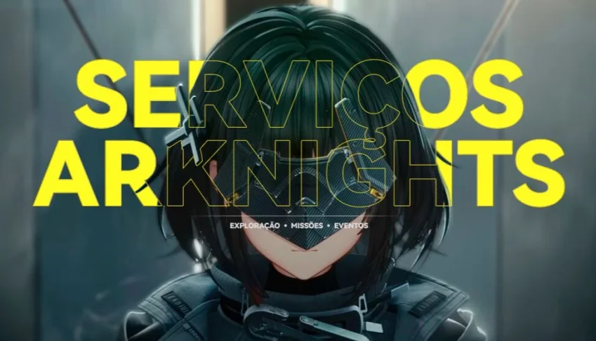 Arknights: Endfield - Serviços