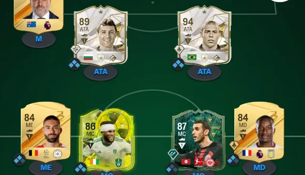 Eafc 2024 - Conta Playstation R9