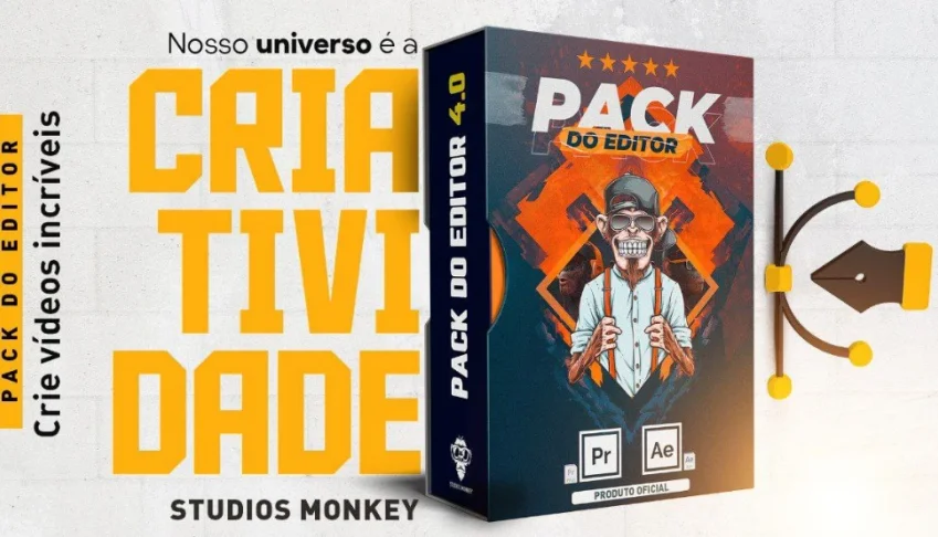 Pack Editor - Studio Monkey 4.0 Premium