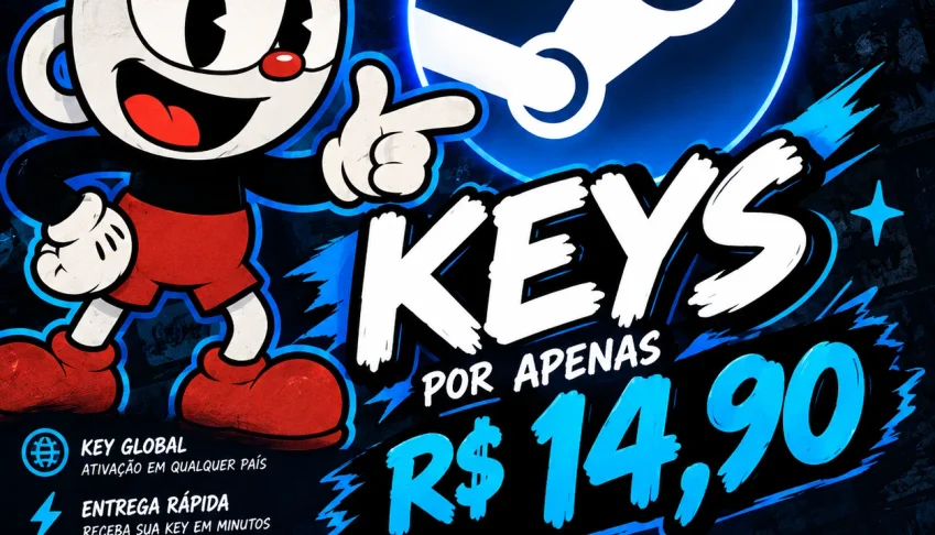 Steam key aleatoria [GLOBAL]