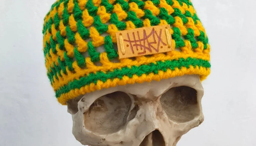 Headpiece Brasil fri