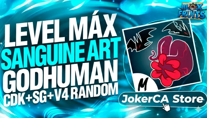 🩸⭐⚔️🎸🦁 God + Cdk + Sanguine Art + V4 Aleatoria