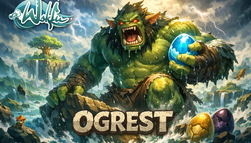 Wakfu Kamas Ogrest (1milhão) 1mk