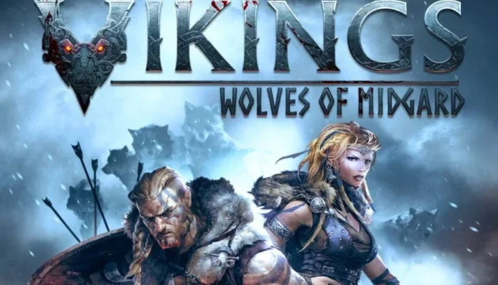 Xbox Vikings: Wolves of Midgard #C74455