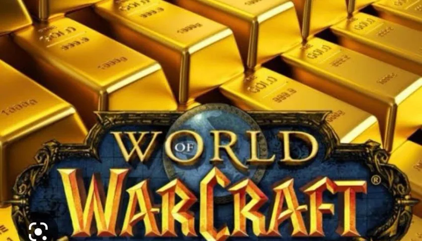 GOLD WORLD WARCRAFT (AZRALON)